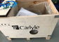 06EA565 Carlyle 25HP Semi Hermetic Compressor 9.0L Oil Charge For Refrigeration System