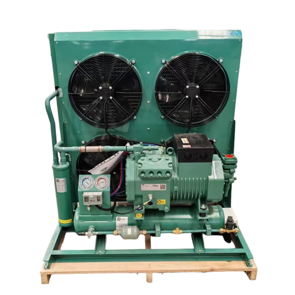Laatste bedrijfsblogs Nieuwe milieuvriendelijke koelmiddelen en technische upgrade van de compressor