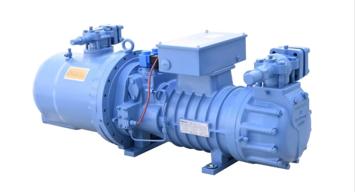 Laatste bedrijfsblogs Schroefkoelcompressor: werkingsprincipe, structuur en compressiecyclus