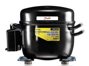 kopen De Koelingscompressor van FR7GH 230V 60HZ Protable voor het Commerciële Huishouden en het Licht van HBP online manufacture