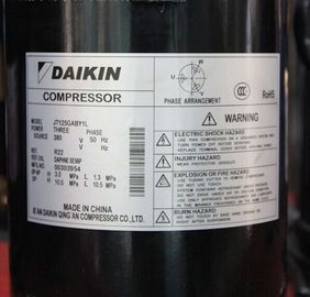 kopen De Rolcompressor Rfrigerant JT125BCBY1L van de R224hp 50/60Hz 3PH Koeling online manufacture