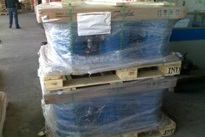 kopen van de de Koelingsrol van 380~400V 50Hz 3ph 10HP de Compressor SM120S4VC online manufacture
