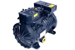 kopen Blauwe elektrische Semi Hermetische Koelingscompressor H75CC H300CC H300CS H350CC H380CC online manufacture