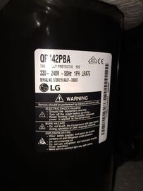 kopen LG sloot Commerciële AC Roterende Compressor, de Compressor QP442PBA van de Koelingsrol in online manufacture