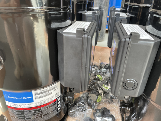 kopen Van de de Rolcompressor zp144kce-TFD ZP van 12HP Copeland de Compressor van de de ReeksAirconditioner online manufacture