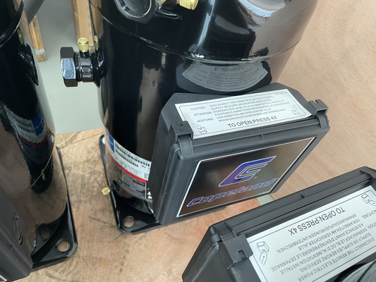 kopen Van de de Compressor13hp Koeling van diepvriezercopeland de Hermetische Compressor zp154kce-TFD online manufacture