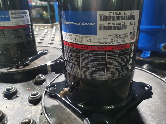 kopen Van de Compressor zp235kce-TWD Copeland van 195000BTU 20HP Koelere de Koelingscompressor online manufacture