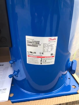 kopen De Rolcompressor R22 3 Fase 8HP van de uitvoerderssm100s4vc Koeling voor Koele Zaal online manufacture
