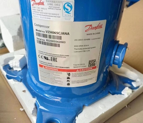 kopen R22 Uitvoerders Hermetische AC Rolcompressor 30HP SY380A4CB voor Koude Opslagfaciliteiten online manufacture