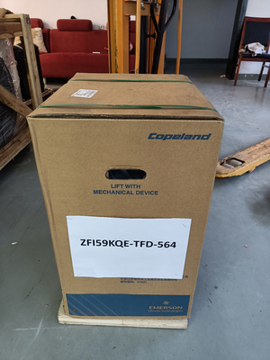 kopen De Rolcompressor zb29kqe-pfj-558 van 4HP 50Hz Copeland de Compressor van Copeland AC online manufacture