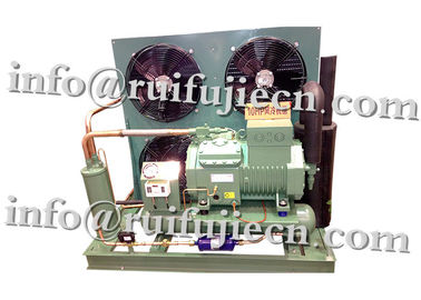 kopen Semi-hermetic 50HP de condensatoreenheid 6FE-50Y van R404a Bitzer voor vorstruimte online manufacture