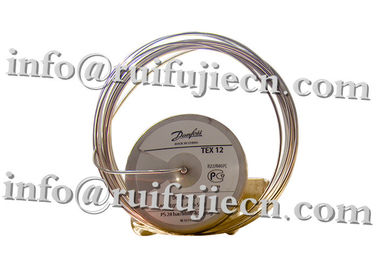 kopen De Koelingsdelen CE/ROHS/FCC/SGS van uitbreidings Thermostatische Kleppen TS2 068Z3400 R404A R507 Danfoss online manufacture