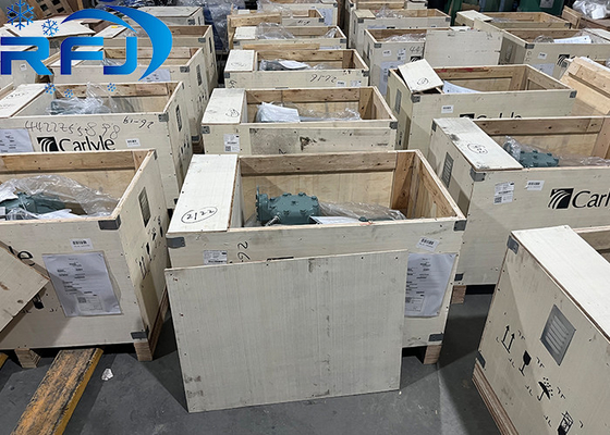 kopen 15 pk semi-hermetische compressor 06DA537 Carlyle-koelcompressoren online manufacture