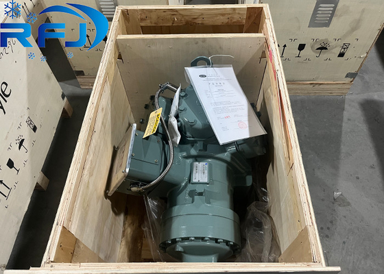 kopen 06DM313 Carlyle-compressor Semi-hermetische compressor 5 pk 2,1 l olievulling online manufacture