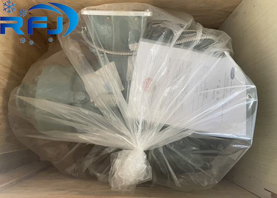 kopen 6.5HP Carlyle semi-hermetische compressor 06DR820 Carlyle koelcompressor online manufacture