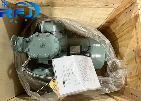 kopen 06DR725 Carlyle Koelcompressor Semi-hermetische compressor 6,5 pk 4,5 l olievulling online manufacture