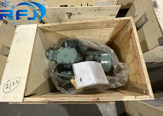kopen 06DR228 Carlyle semi-hermetische compressor 7,5 pk 4,5 l olievulling 400 V 50 Hz online manufacture