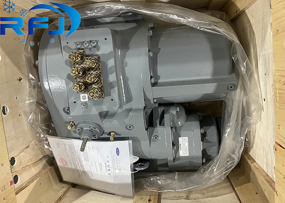 kopen Carrier 06DA825 Semi-hermetische compressor 7,5 pk 4,5 l olievulling 400 V 50 Hz online manufacture