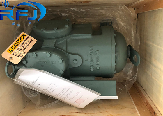 kopen Semi-hermetische Carrier Carlyle-compressor 10 pk 4,5 l olievulling R404A 50 Hz 06DA328 online manufacture
