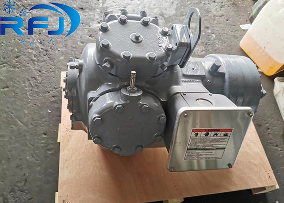 kopen 25HP Carrier Koelmachine Compressor Semi-hermetische Compressor 06EM475 9.0L Olievulling 400V 50Hz online manufacture