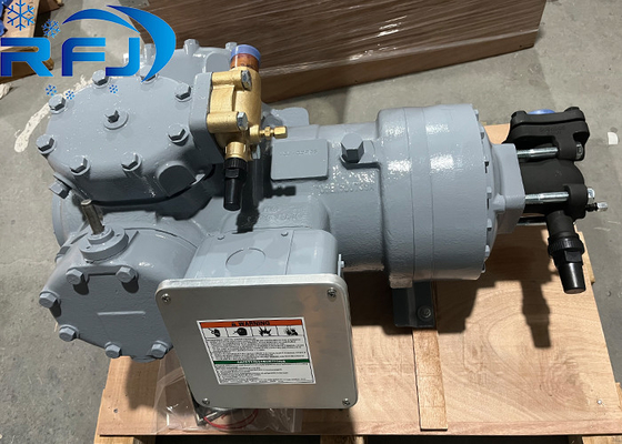 kopen Carlyle semi-hermetische compressor op hoge temperatuur 30HP 06EA575 voor luchtkoeler online manufacture