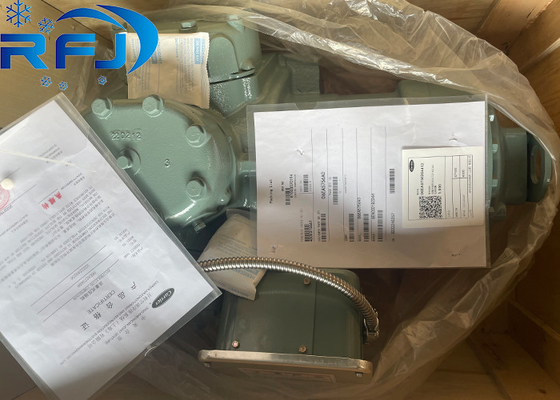 kopen 06EA575 30HP Carlyle semi-hermetische compressor 400V 50Hz hoge temperatuur online manufacture