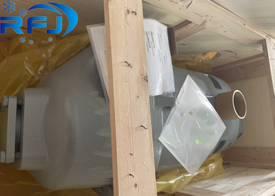 kopen 06DR337 de Lage Temperatuur van Carlyle Semi Hermetic Compressor 10HP 400V 50Hz online manufacture