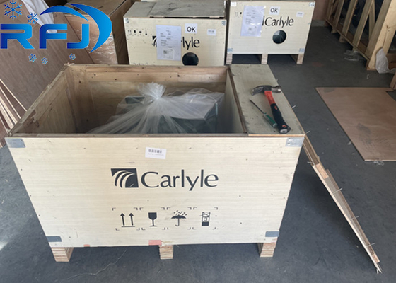 kopen Het Koelmiddel van Carlyle Semi Hermetic Compressor 06DR541 3PH 15HP 50Hz R404A online manufacture