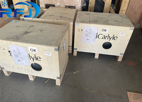 kopen Dragercompressor op hoge temperatuur 06DM337 R22 Carlyle Semi Hermetic Compressor online manufacture