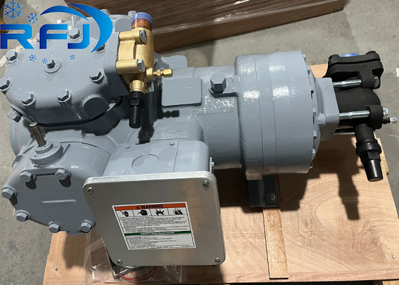 kopen 06CC675 Carlyle Semi Hermetic Compressor 6 Cilinders R22 50Hz 3PH online manufacture
