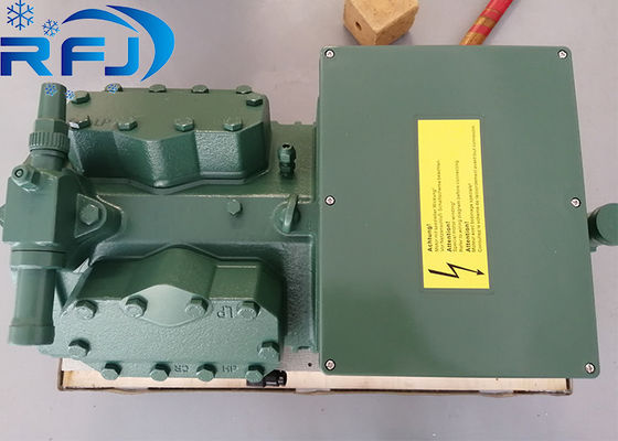 kopen 4CES-6Y-40S Bitzer semi-hermetische koelcompressor 6HP voor koude opslagruimte online manufacture