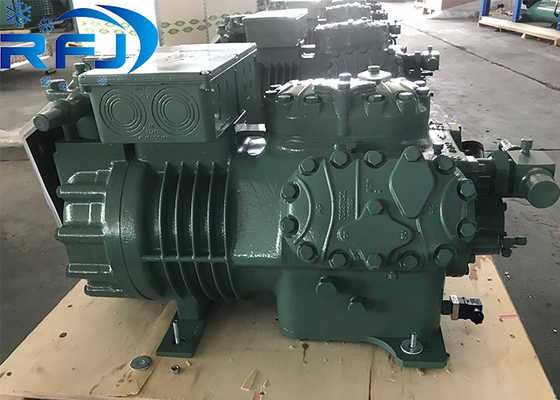 kopen Van de de Compressor Groene Kleur van 60HP 8GE-50Y Bitzer Semi Hermetische Originele Nieuw online manufacture