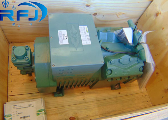 kopen Semi Hermetische Compressor 4 van 4GE-23Y 20HP de Koude Zaal van Cilinderbitzer Compressor online manufacture
