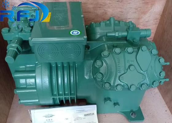 kopen Semi Hermetische de Compressor4fes-5y Cilinder 4 van 5HP Bitzer voor Koude Zaal online manufacture