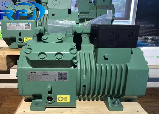 kopen Cilinder 4 van de Bitzer13hp 4JE-15Y Semi Hermetische Compressor met R407A/R134a/R404A online manufacture