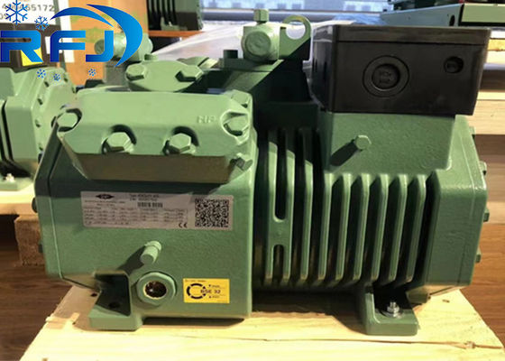 kopen Bitzer halfhermetische compressor 4PES-12Y-40P 10HP cilinder 4 Groen online manufacture