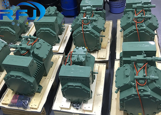 kopen De Compressor12hp Cilinder 4 van de Bitzer4nes 14Y Semi Hermetische Koeling online manufacture