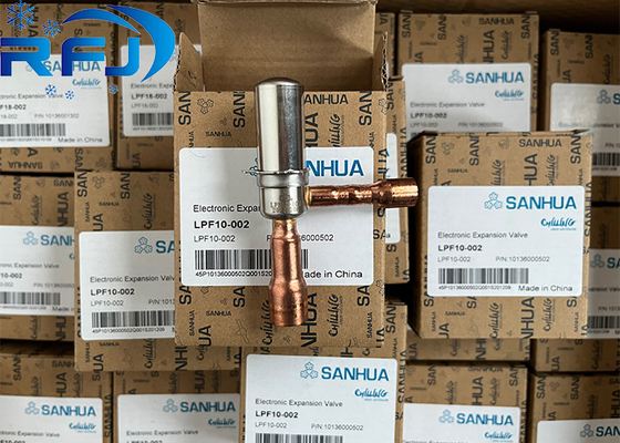 kopen Van de de Koelingscompressor van LPF10 002 Delen SANHUA Uitbreidingsklep online manufacture