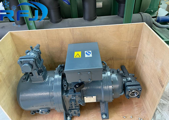 kopen RC2 340 Hanbell-de Zaal van de Schroefdiepvriezer Compressor100% Originele Gloednieuw online manufacture
