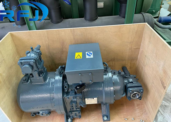 kopen RC2-340B-Z Hanbell Schroef Vriezer Compressor 100% Origineel Gloednieuw online manufacture