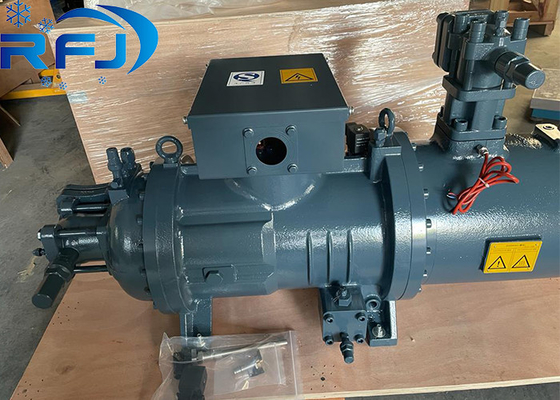 kopen Origineel van de de Koude Opslagcompressor van 50HZ 60HZ Schroeftype van Hanbell online manufacture