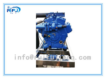 kopen De Koelingscompressoren HG34e/215-4 van lage Temperatuur Semi Hermatic online manufacture