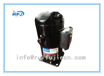 kopen van de de Rolkoeling van 12HP Copeland de compressoren ZR144K3 voor Med van de Airconditioningscompressor/Zwarte Op hoge temperatuur online manufacture