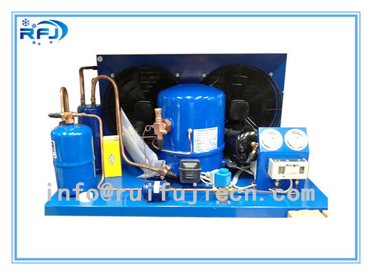 kopen Eenheid voor het condenseren van hermetische compressoren van Maneurop MT100HS4EVE MT125HU4DVE MT160HW4EVE online manufacture