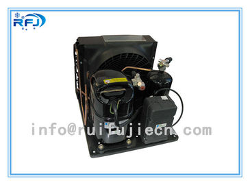 kopen lucht van 1HP Tecumseh koelde condenserende eenheid 4511Y R134a voor kleine koude opslagtemperatuur tussen graad -30 aan degre 5 online manufacture