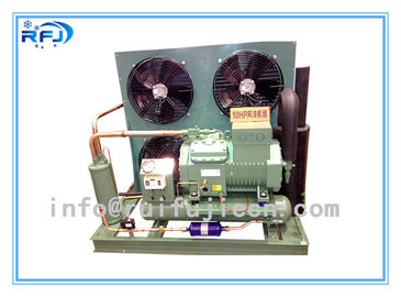 kopen De directe Koellucht van 10HP R404a koelde Koelings Condenserende Eenheden Bitzer 4VES-10Y, 8kw 4VCS-10.2Y online manufacture