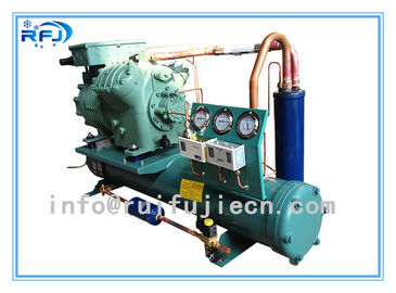 kopen Het water koelde Koelings Condenserende Eenheden Bitzer voor koude bergruimte 3-10HP 380V/50HZ/3Phase, 440-480V/60HZ/3PH online manufacture