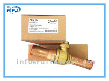 kopen CBV28S 032B4011 sluiten De Compressordelen van de Kogelklepkoeling voor Industrieel/Huishoudengebruik af online manufacture