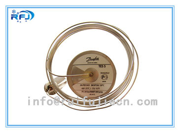 kopen Thermostatische de Koelingsdelen Modelt12 067B3210 R404A/R22/R134a van de uitbreidingsklep online manufacture