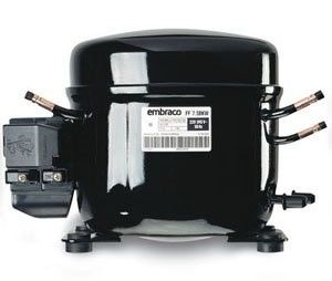 kopen LBP Embraco Aspera van R404A R507 Compressornek2160u 220V 50HZ Goede Betrouwbaarheid online manufacture